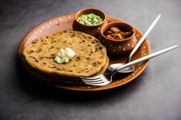 Parantha masala