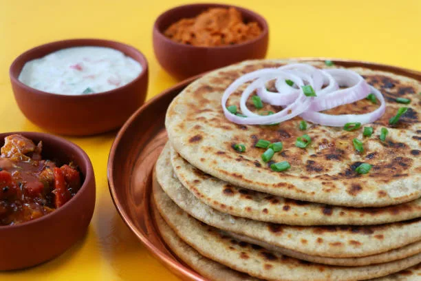 Bharvaan parantha