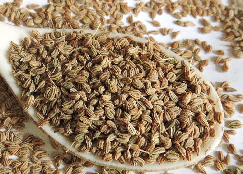 Ajwain/caraway